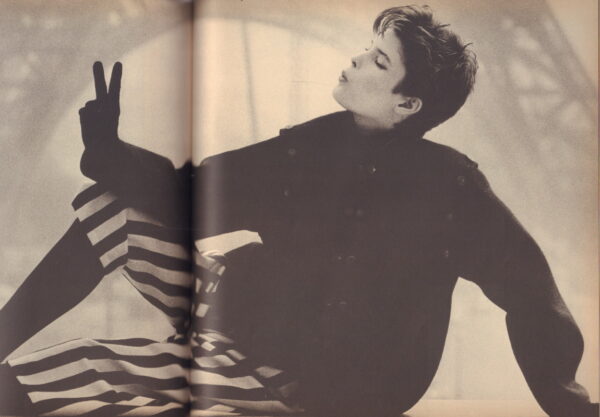 KAWAKUBO, Rei.  Comme des Garcons: 1975 - 1982. - Image 7