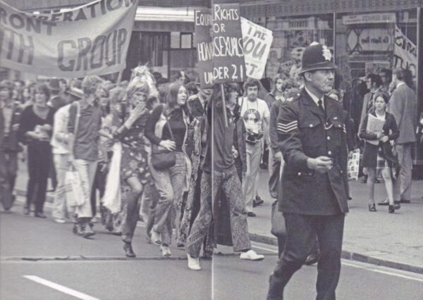 50 Years of Gay Liberation. - Image 6