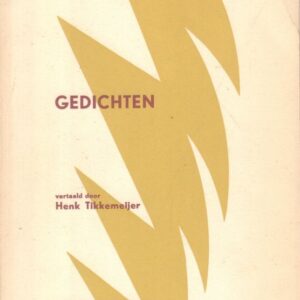 THOMAS, Dylan.  Gedichten.