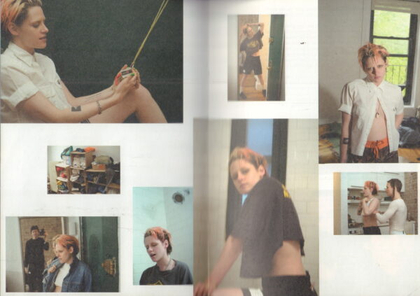 SCHORR, Collier and Savannah KNOOP.  Kristen Stewart Fanzine. - Image 4