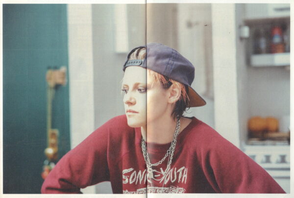 SCHORR, Collier and Savannah KNOOP.  Kristen Stewart Fanzine. - Image 5
