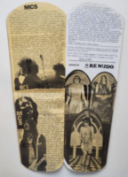 (SOLD):BARANGHINI, Marcello. Get Ready: Periodico alternativo di musica rock. - Image 3