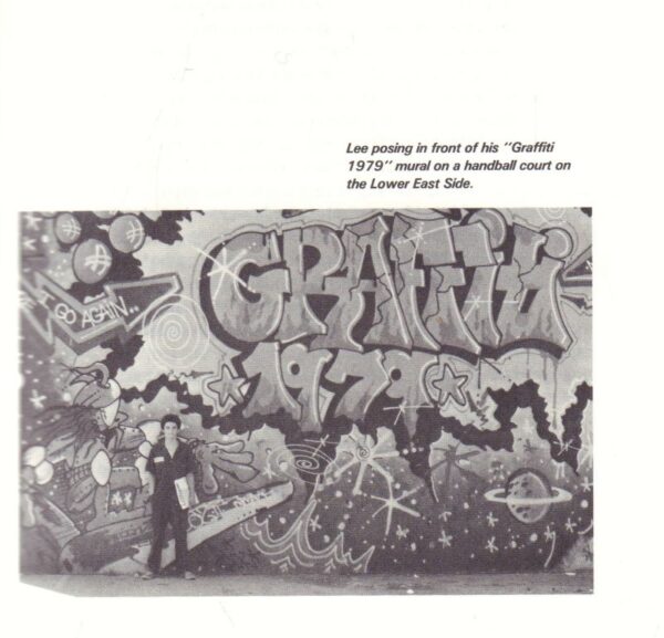 (Sold): CASTLEMAN, Craig.  Getting Up: Subway Graffiti in New York. - Image 6