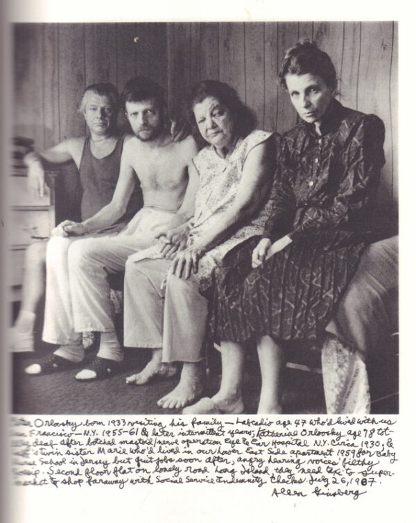 GINSBERG, Allen.  Photographs. - Image 4