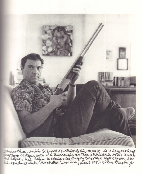 GINSBERG, Allen.  Photographs. - Image 5