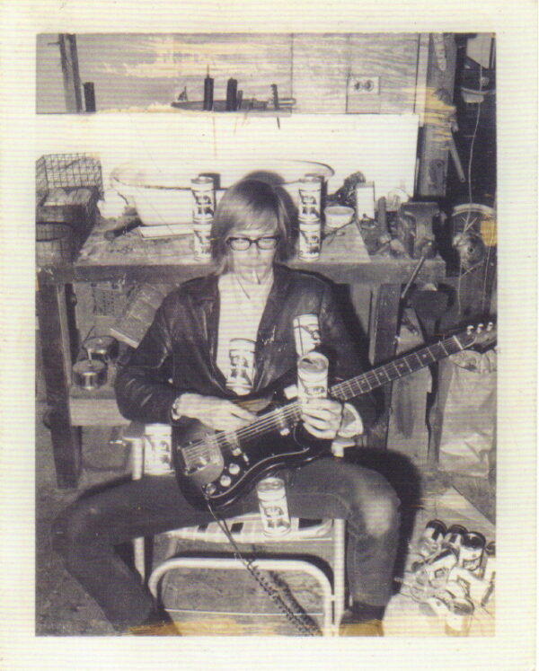 FISCHER, Marc.  Mystery Guitarists. - Image 2