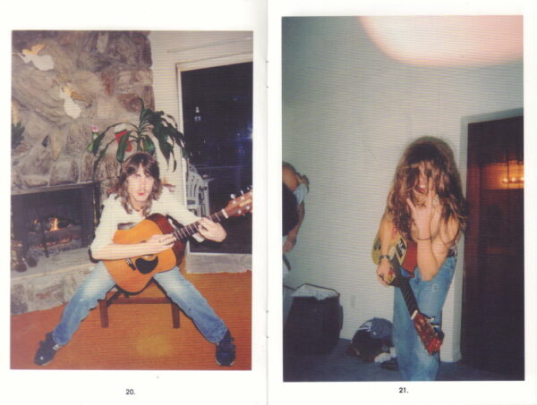 FISCHER, Marc.  Mystery Guitarists. - Image 5