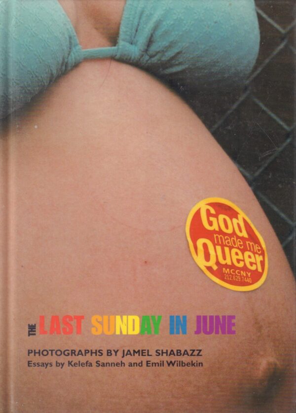 SHABAZZ, Jamel.  The Last Sunday in June.