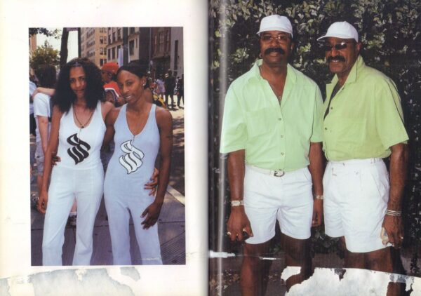 SHABAZZ, Jamel.  The Last Sunday in June. - Image 3