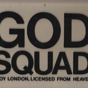 [RAYNOR, Stephane]. God Squad.