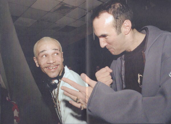 ARNOLD, Alice.  Goldie, Timeless Marc Ballroom NYC November, 1995. - Image 4