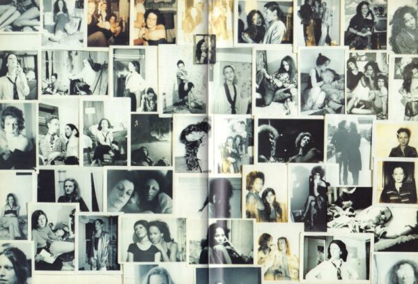 GOLDIN, Nan.  I'll Be Your Mirror. - Image 2