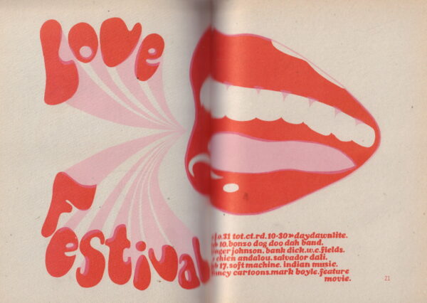 KEEN, Graham and Michel LA RUE.  Underground Graphics. - Image 3