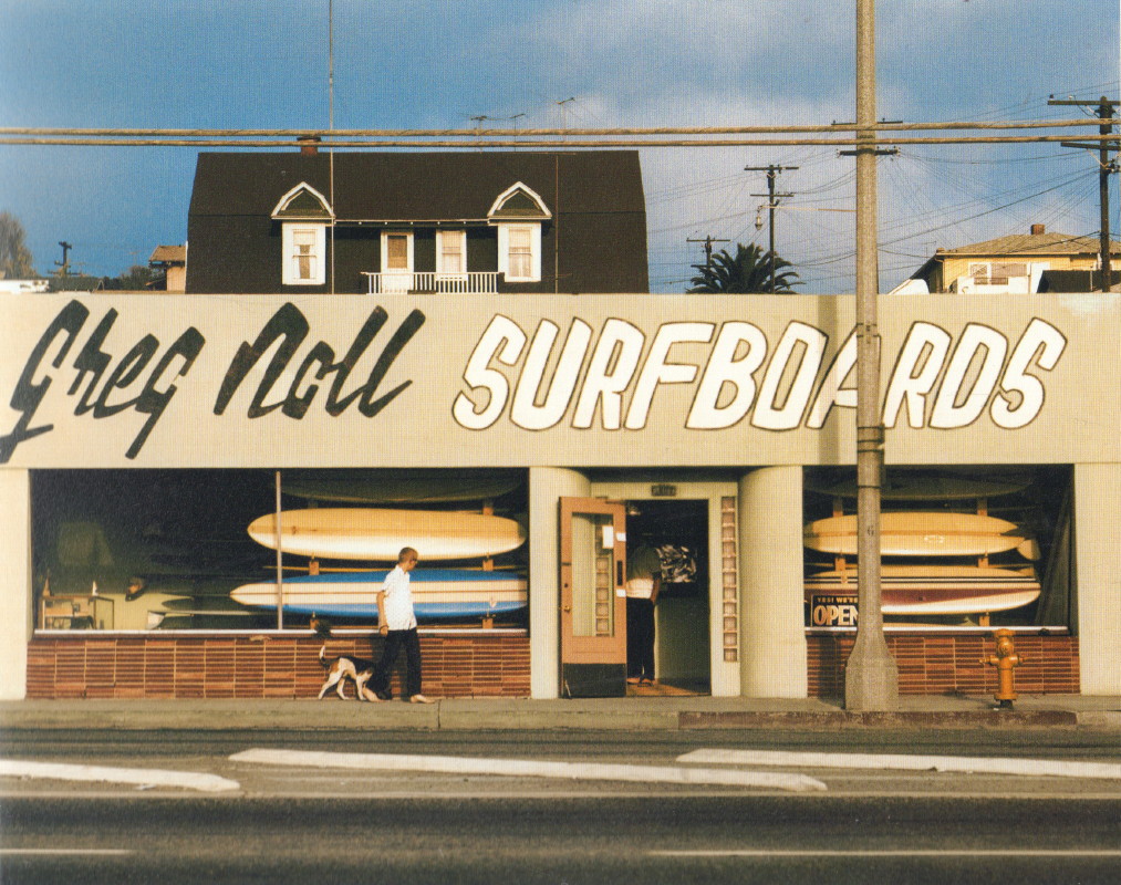GRANNIS, Leroy. Surf Photography of the 1960s and 1970s
