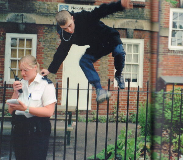 WHEATLEY, Simon.  Don't Call Me Urban: The Time of Grime. - Image 7