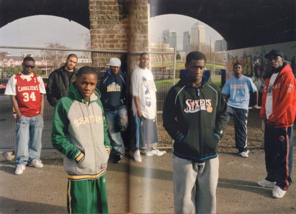WHEATLEY, Simon.  Don't Call Me Urban: The Time of Grime. - Image 8