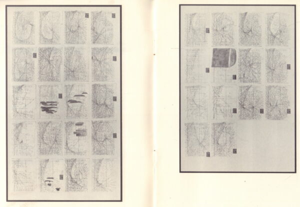 Für Jochen Hiltmann. Eine Solidaritätsausstellung von Bernd & Hilla Becher, Joseph Beuys, Jörg Immendorff, A.R. Penck, Sigmar Polke, Ulrich Rückriem, Franz Eberhard Walther. - Image 3
