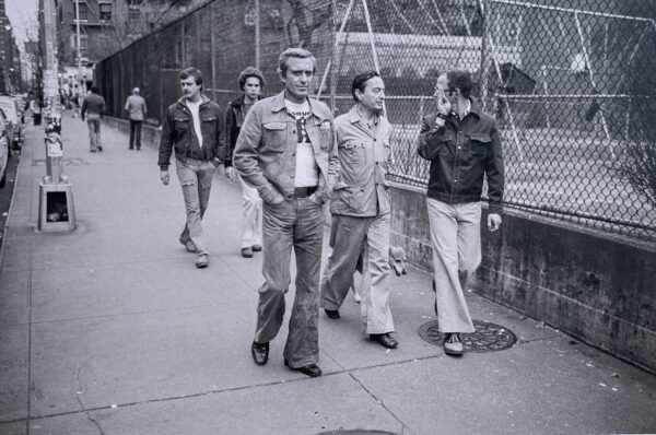 GUPTA, Sunil.  Christopher Street 1976. - Image 2
