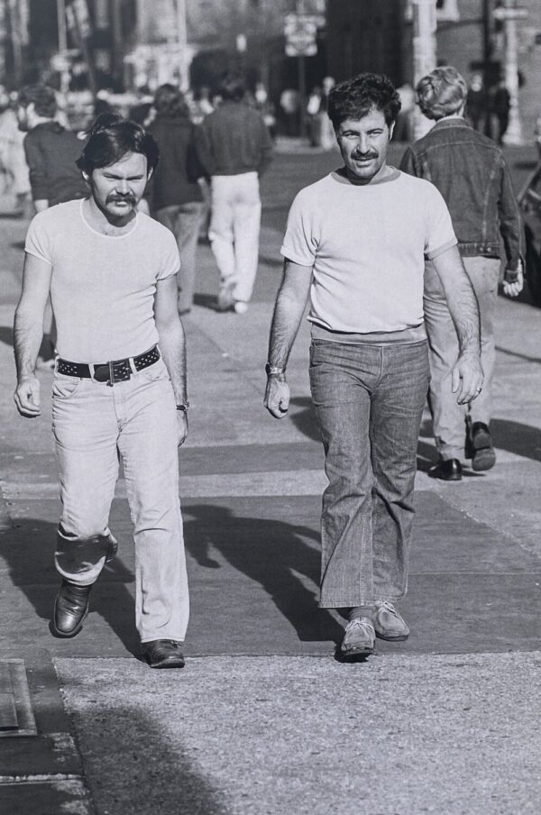 GUPTA, Sunil.  Christopher Street 1976. - Image 3