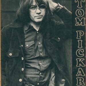 PICKARD, Tom.  Guttersnipe.