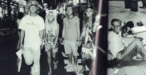 (SOLD): SEUNG-WOO, Yang.  Outlaw Life: Shinjuku, Kabukicho. - Image 12