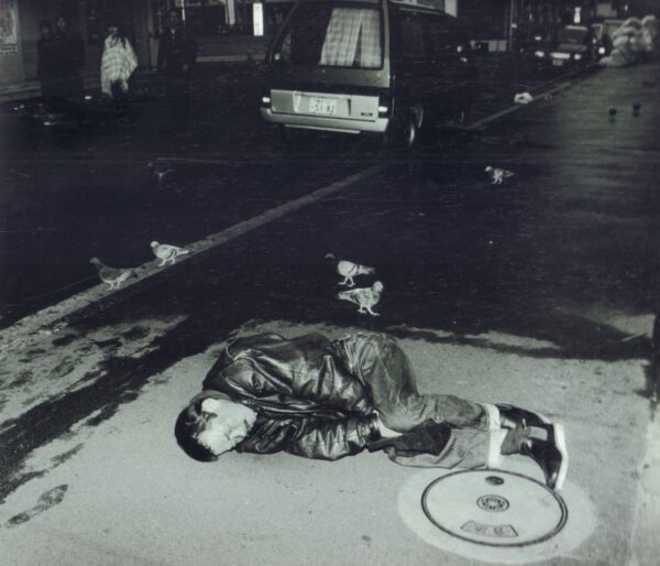 (SOLD): SEUNG-WOO, Yang.  Outlaw Life: Shinjuku, Kabukicho. - Image 7