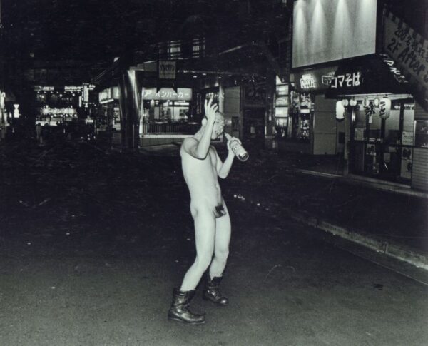 (SOLD): SEUNG-WOO, Yang.  Outlaw Life: Shinjuku, Kabukicho. - Image 8