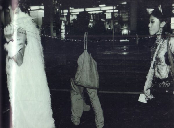 (SOLD): SEUNG-WOO, Yang.  Outlaw Life: Shinjuku, Kabukicho. - Image 9