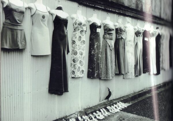 (SOLD): SEUNG-WOO, Yang.  Outlaw Life: Shinjuku, Kabukicho. - Image 10