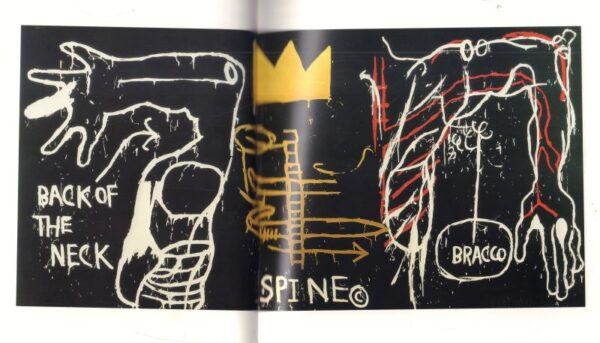NAVARRA, Enrico. Basquiat en la Habana. - Image 6