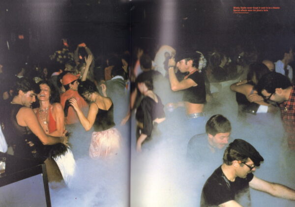SARTOGO, Domitilla.  The Legend: Studio 54. - Image 4