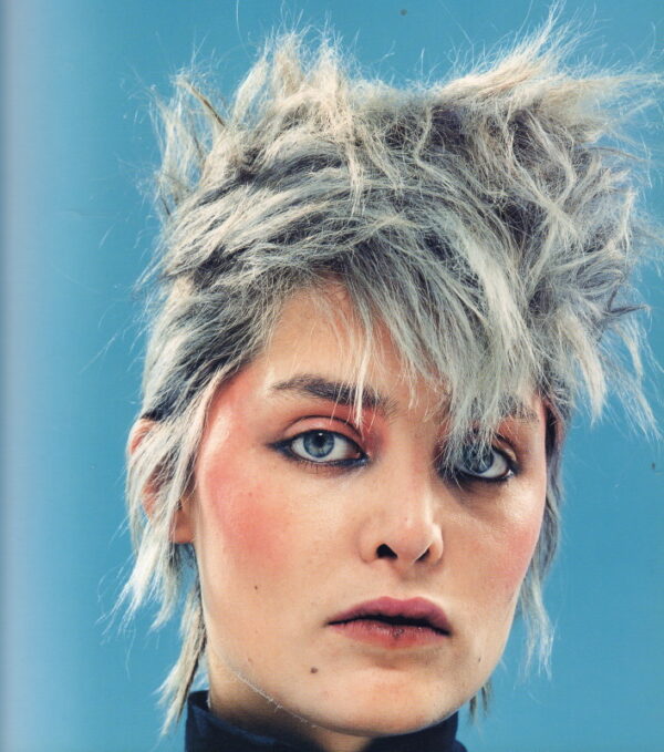 (Reserved): PALAU, Guido. Heads: Hair by Guido. - Image 5