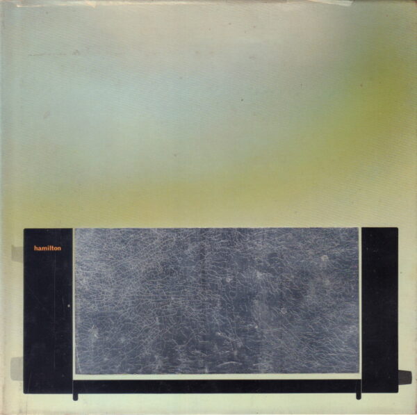 HAMILTON, Richard.  Richard Hamilton.