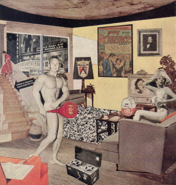 HAMILTON, Richard.  Richard Hamilton. - Image 4