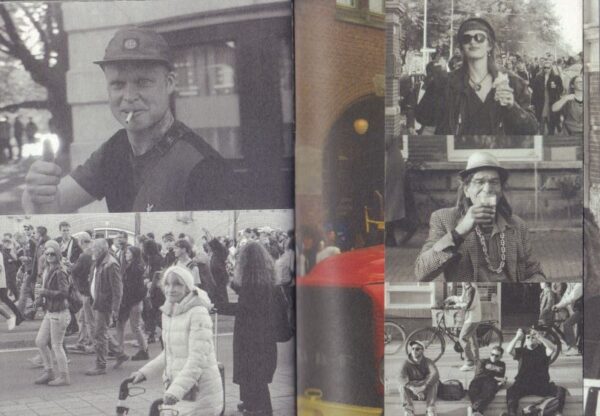 GUY-WATKINS, Oliver.  We Are Still Here. - Image 7