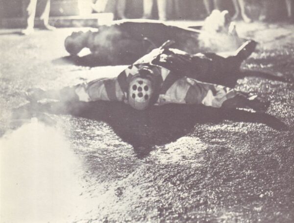 PINONCELLI, [Pierre].  Addio Happening 1. - Image 4