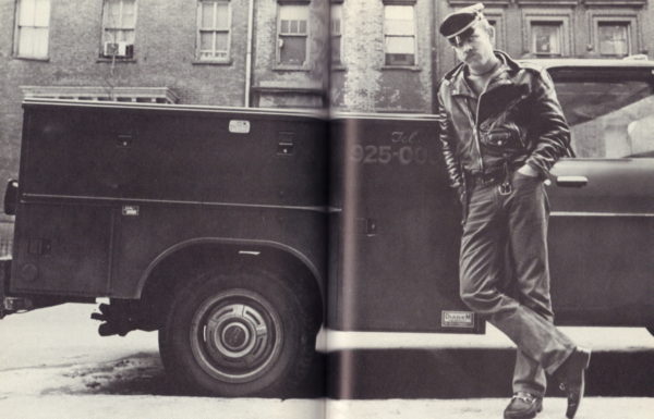 GRUMLEY, Michael. Hard Corps: Studies in Leather and Sadomasochism. - Image 3