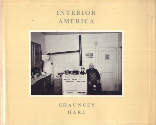 HARE, Chauncey.  Interior America.