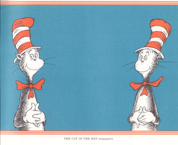 NEL, Philip.  The Annotated Cat: Under the Hats of Seuss and His Cats. - Image 2