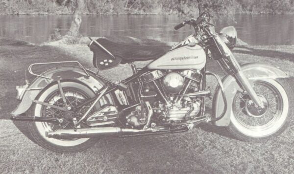 SUCHER, Harry V.  Harley-Davidson: The Milwaukee Marvel. - Image 4