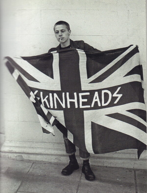 RIDGERS, Derek.  Skinheads: Photographs 1979 -1984. - Image 2