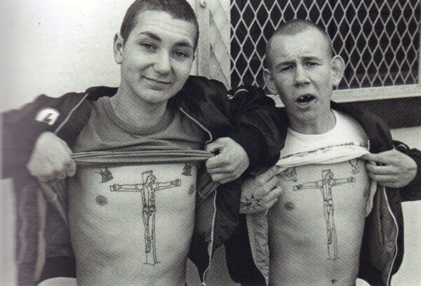 RIDGERS, Derek.  Skinheads: Photographs 1979 -1984. - Image 7