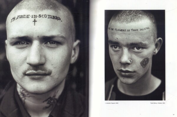 RIDGERS, Derek.  Skinheads: Photographs 1979 -1984. - Image 10