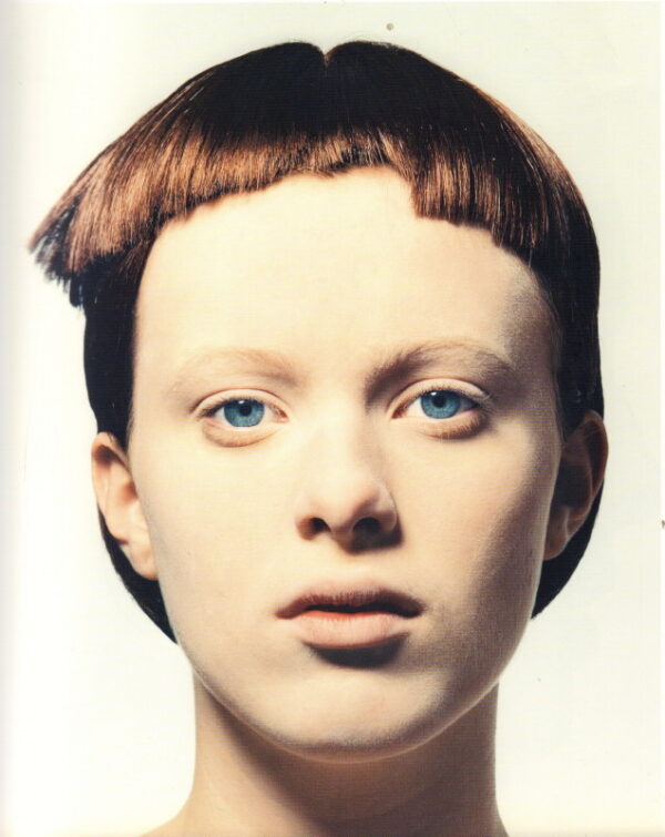 (Reserved): PALAU, Guido. Heads: Hair by Guido. - Image 3