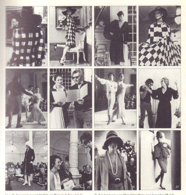 HUF, Emmy.  Max Heymans Fashion. - Image 2
