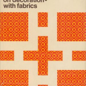 HICKS, David. David Hicks on Decoration - with fabrics.