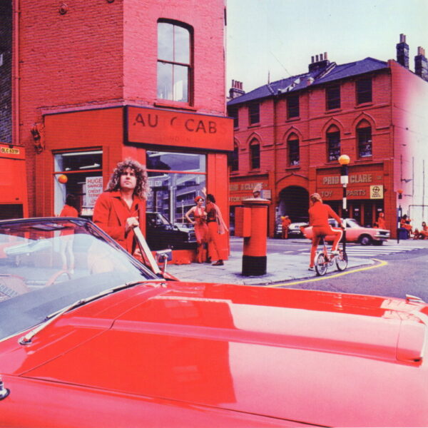 POWELL, Aubrey.  Hipgnosis Portraits. - Image 5