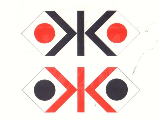 MATTER, Herbert.  Symbols Signs Logos Trademarks. - Image 7