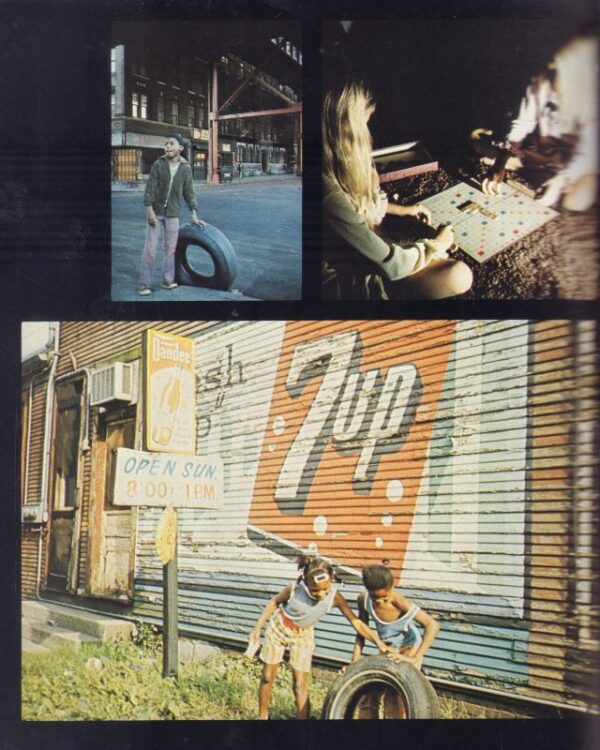 HOLDT, Jacob.  American Pictures. Amerikaanse indrukken: Een persoonlijke reis door het zwarte Amerika. - Image 5