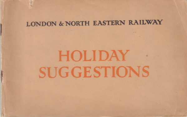Holiday Suggestions.